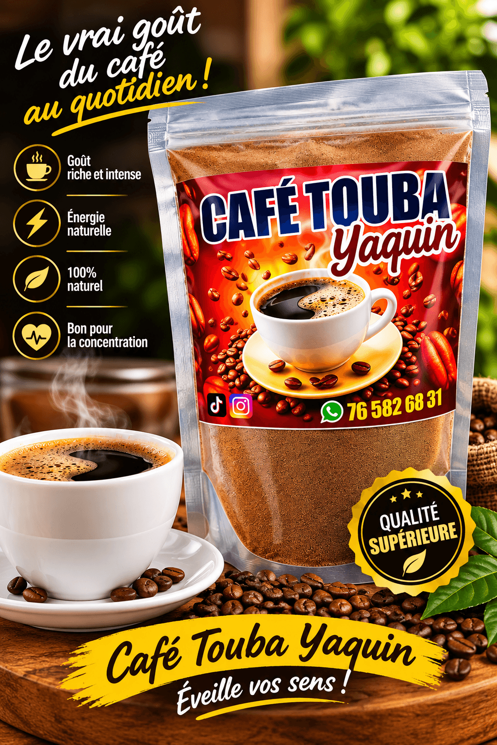 Café touba